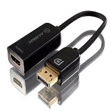 15cm Display Port Male to HDMI Female Adapter-preview.jpg
